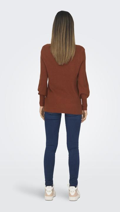 Produktbild Only Lang V-Ausschnitt Strickpullover (S)