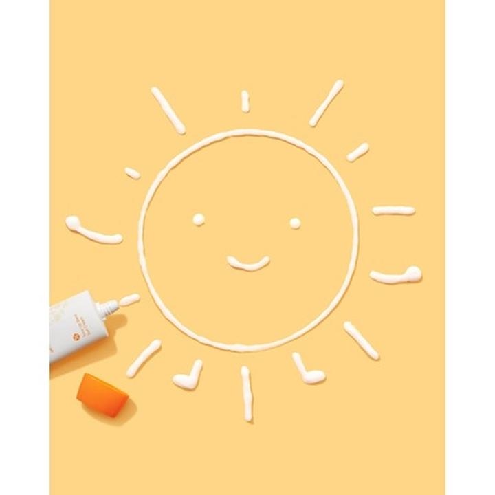 Actual product image Frudia Sun Tone Up Base (Sun cream face, SPF 50+, 50 ml, 50 g)