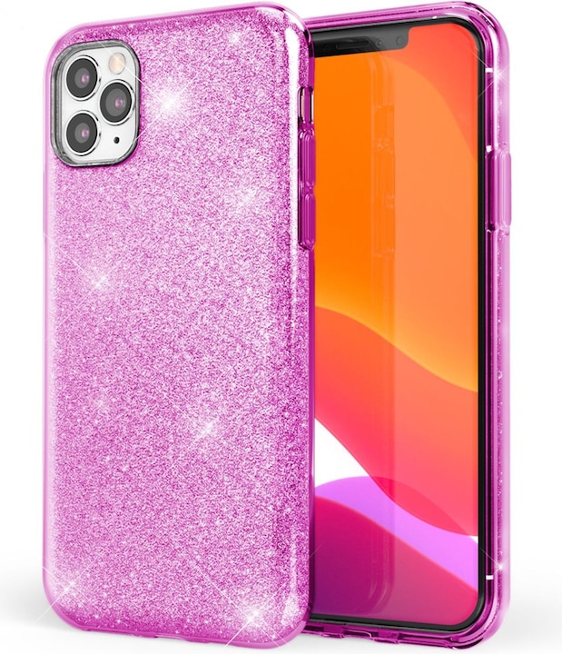 Produktbild Nalia Glitzer Hülle (Apple iPhone 11 Pro Max)