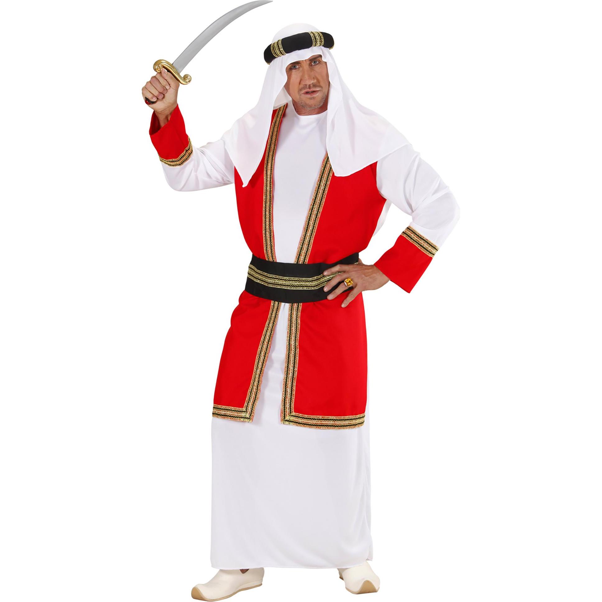 Thumbnail - Widmann Kostüm Arabischer Prinz (M)