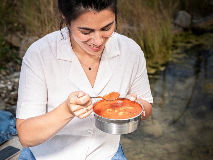 Immagine prodotto Rösle Dose Flexx 2Go rund inox 1.4 l (1.40 l)