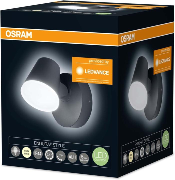 Produktbild Osram LEDAussenstrahler Endura Style Midi Spot (IP44)