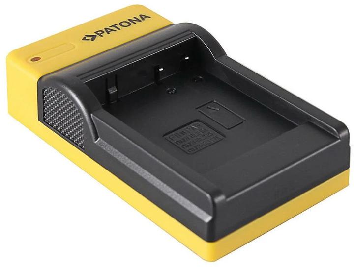 Actual product image Patona Pana BLG10 (Camera battery charger)