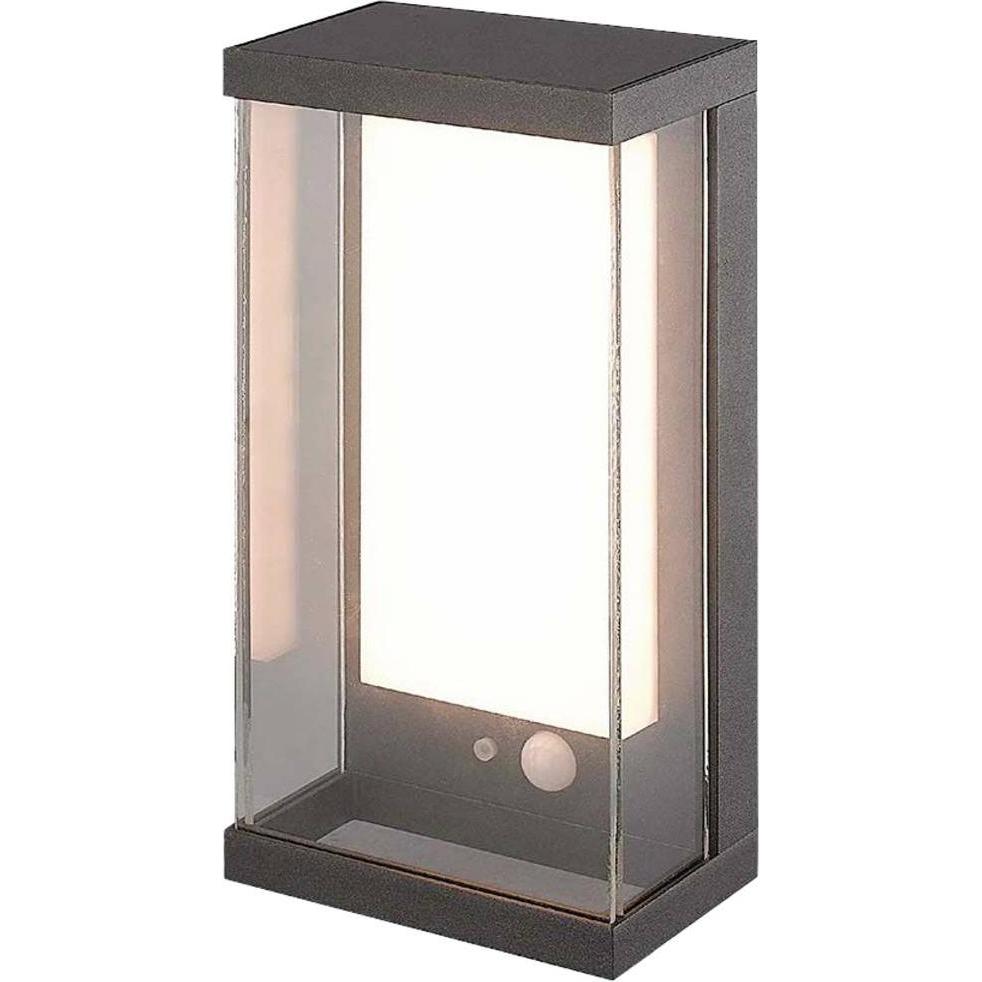 Thumbnail - V-TAC, Gartenbeleuchtung, 23033 VT-1193 LED-Gartenleuchte LED 1 W Grau (95 lm, IP54)
