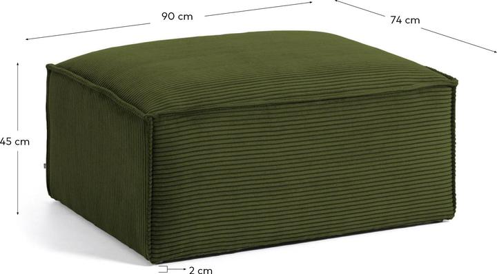 Actual product image Kave Home Blok
