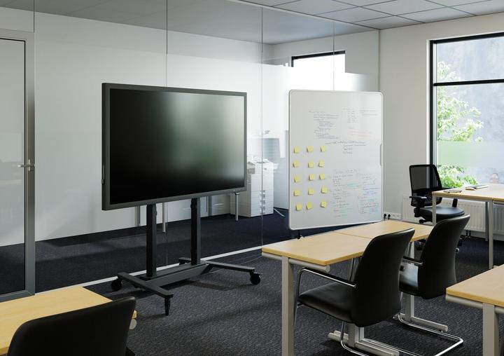 Produktbild Vogels RISE 4208 MOTORIZED TROLLEY 80 (120 kg, 43" - 86")