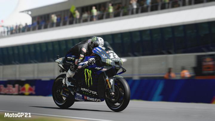 Immagine prodotto Milestone Moto GP 21 (PS4) Versione IT (PS4)