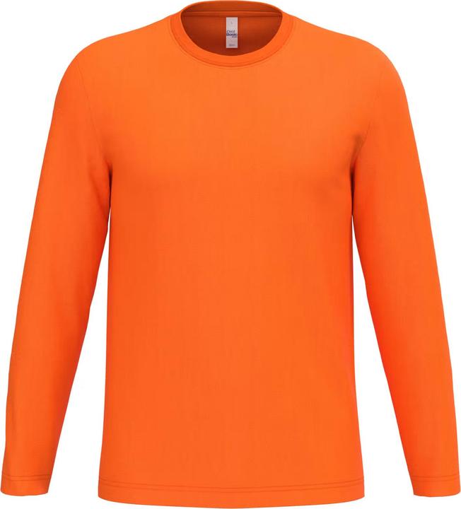 ash heather, Orange, Oxford Grey