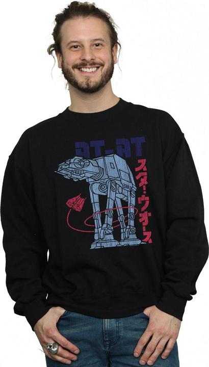 Produktbild Star Wars Kanji ATAT Sweatshirt (5XL)
