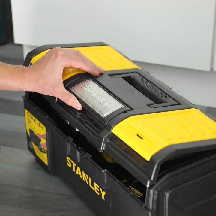 Actual product image Stanley Toolbox Basic (1 Piece)