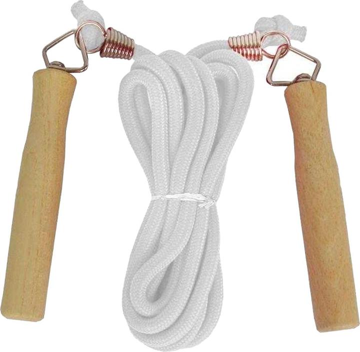Produktbild Sportech Sprungseil Baumwolle (300 cm)