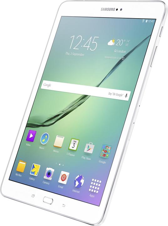 Actual product image Samsung Galaxy Tab S2 Value Edition (4G, 9.70", 32 GB, White)