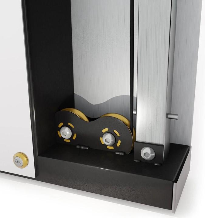 Produktbild HMS HMS-Wandschulungstor BSP301 pneumatisch