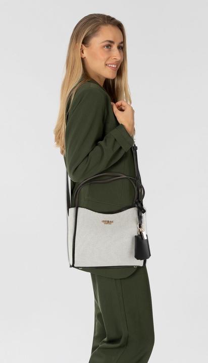 Produktbild Guess Nicolette Schultertasche 24 cm