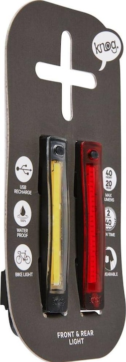 Image du produit knog. Plus (40 lm, 20 lm)
