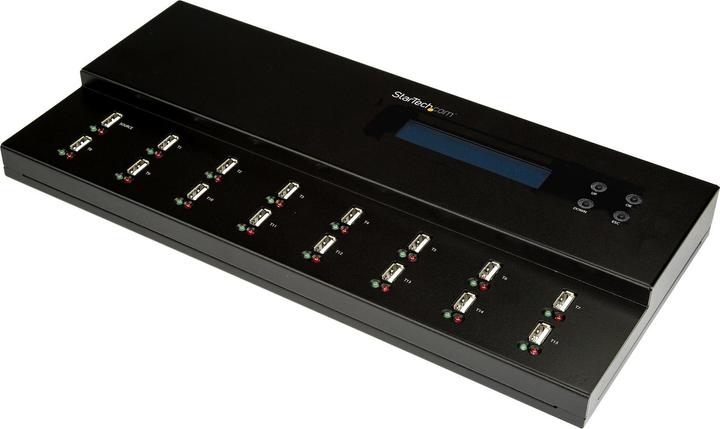 StarTech 1:15 Standalone Duplizierer (2000 GB, USB 2.0)