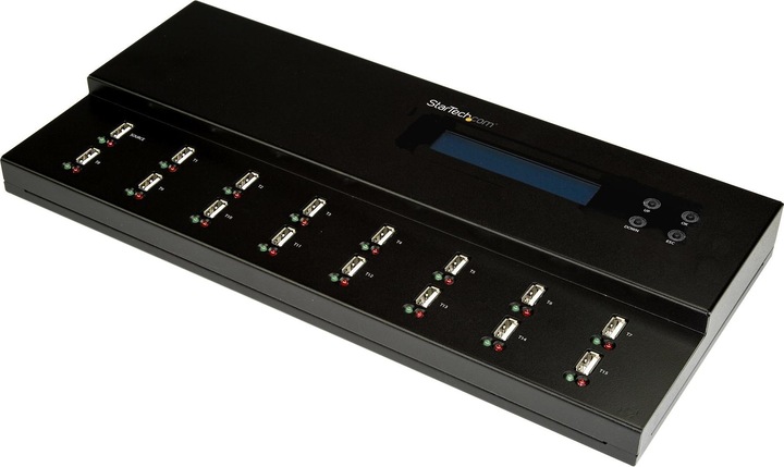 Produktbild StarTech 1:15 Standalone Duplizierer (2000 GB, USB 2.0)