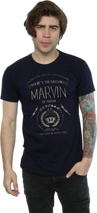 Image du produit Looney Tunes - T-shirt WHERE'S THE KABOOM - Homme (S)