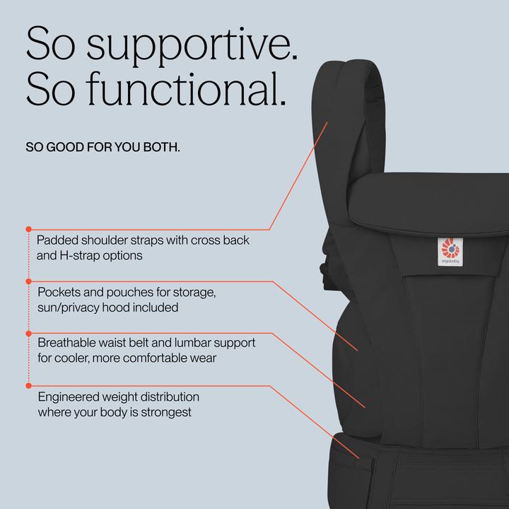 Produktbild Ergobaby Omni Deluxe