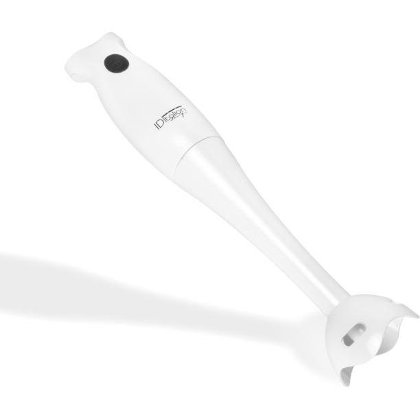 Italian Design Handmixer, Stabmixer, Weiss