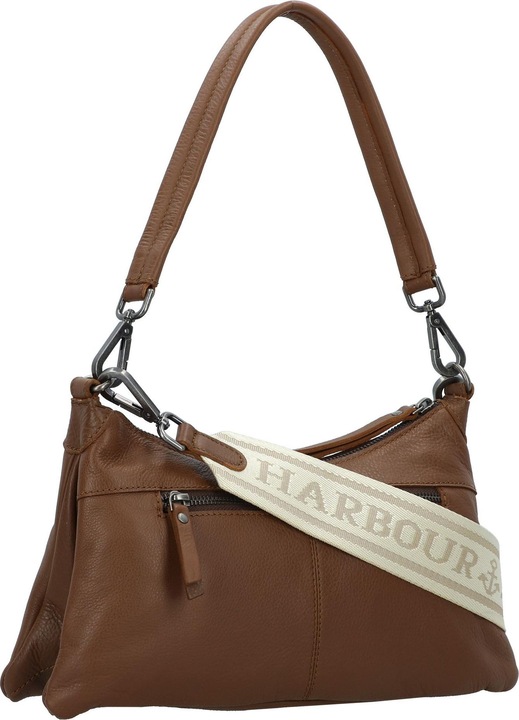 Actual product image Harbour 2nd Just Pure shoulder bag leather 32.5 cm