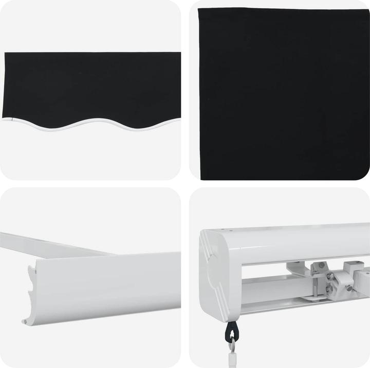 Produktbild vidaXL Einziehbare Markise (2.50 m)
