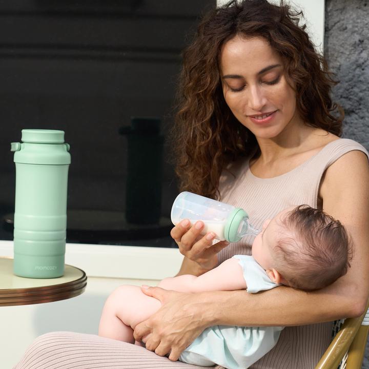 Actual product image Momcozy Breast Milk Cooler
