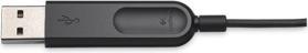 Actual product image Logitech H340 (Cable, USB-A, Skype)