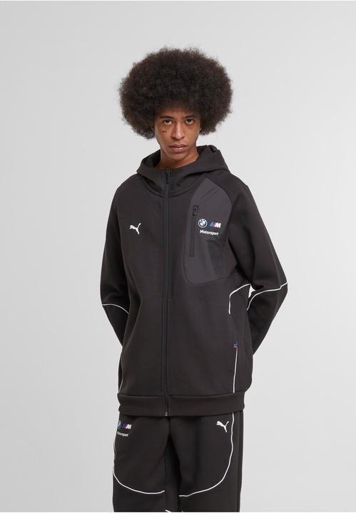 Actual product image Puma BMW Mms Hooded Sweat Jkt (M)