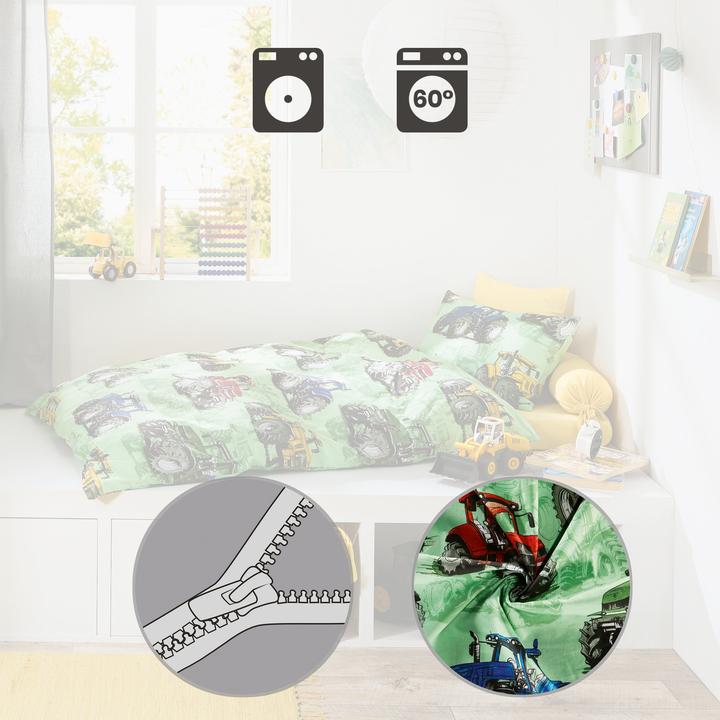 Actual product image Redbest Children's bed linen