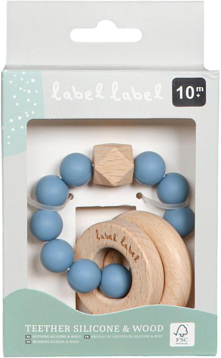 Produktbild Label Label Beissring Kugeln