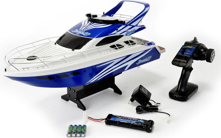 Produktbild Carson Modellsport Motoryacht Sunset