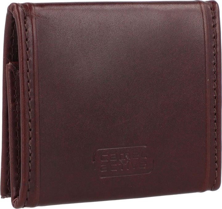 Actual product image Camel Active Wood Geldbörse Leder 8 cm
