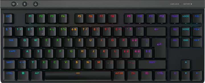 Immagine prodotto Logitech G G515 Lightspeed TKL (CH, Senza fili)