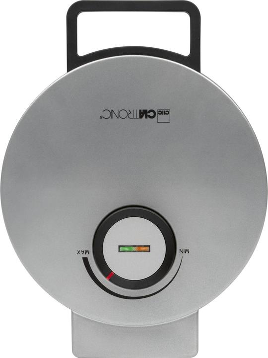 Actual product image Clatronic HA 3833 silber Hörnchenautomat