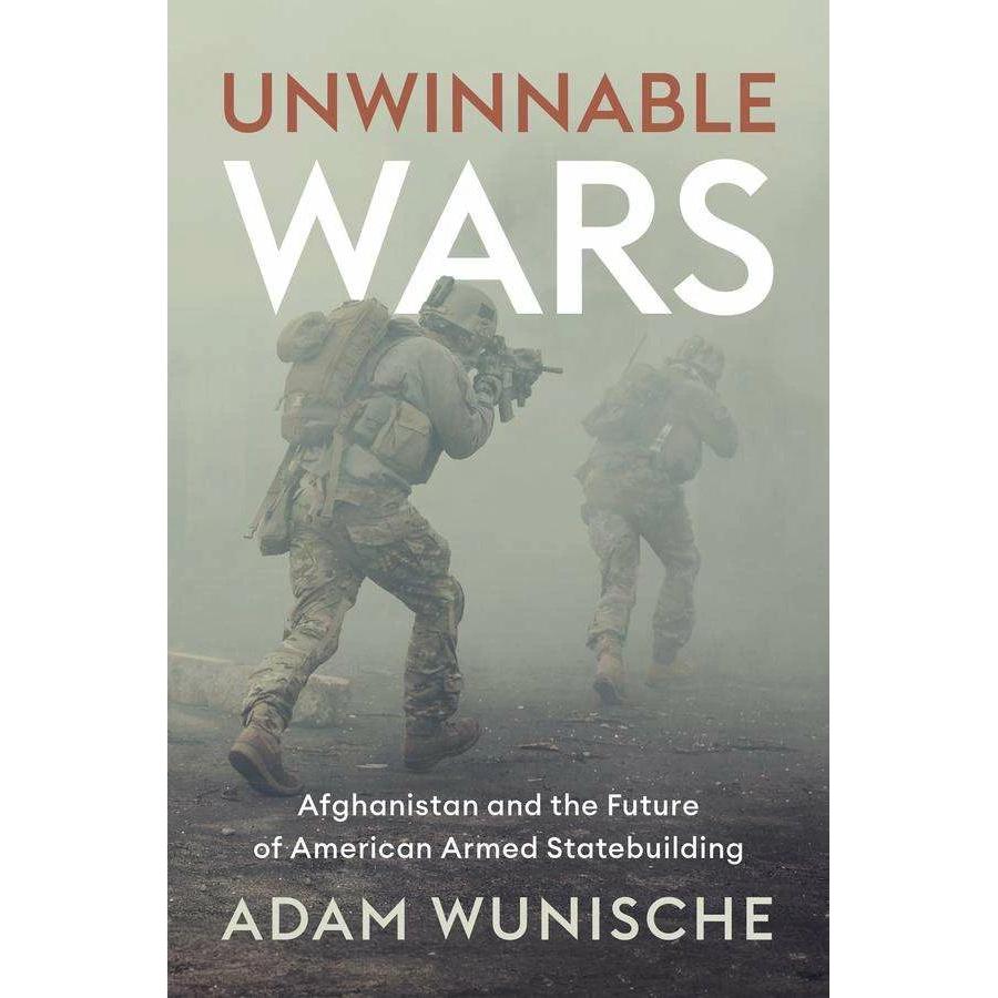 Unwinnable Wars, Sachbücher von Adam Wunische