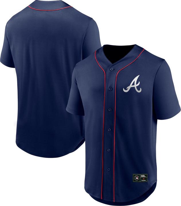 Produktbild Fanatics Atlanta Braves Core Foundation Jersey S (S)