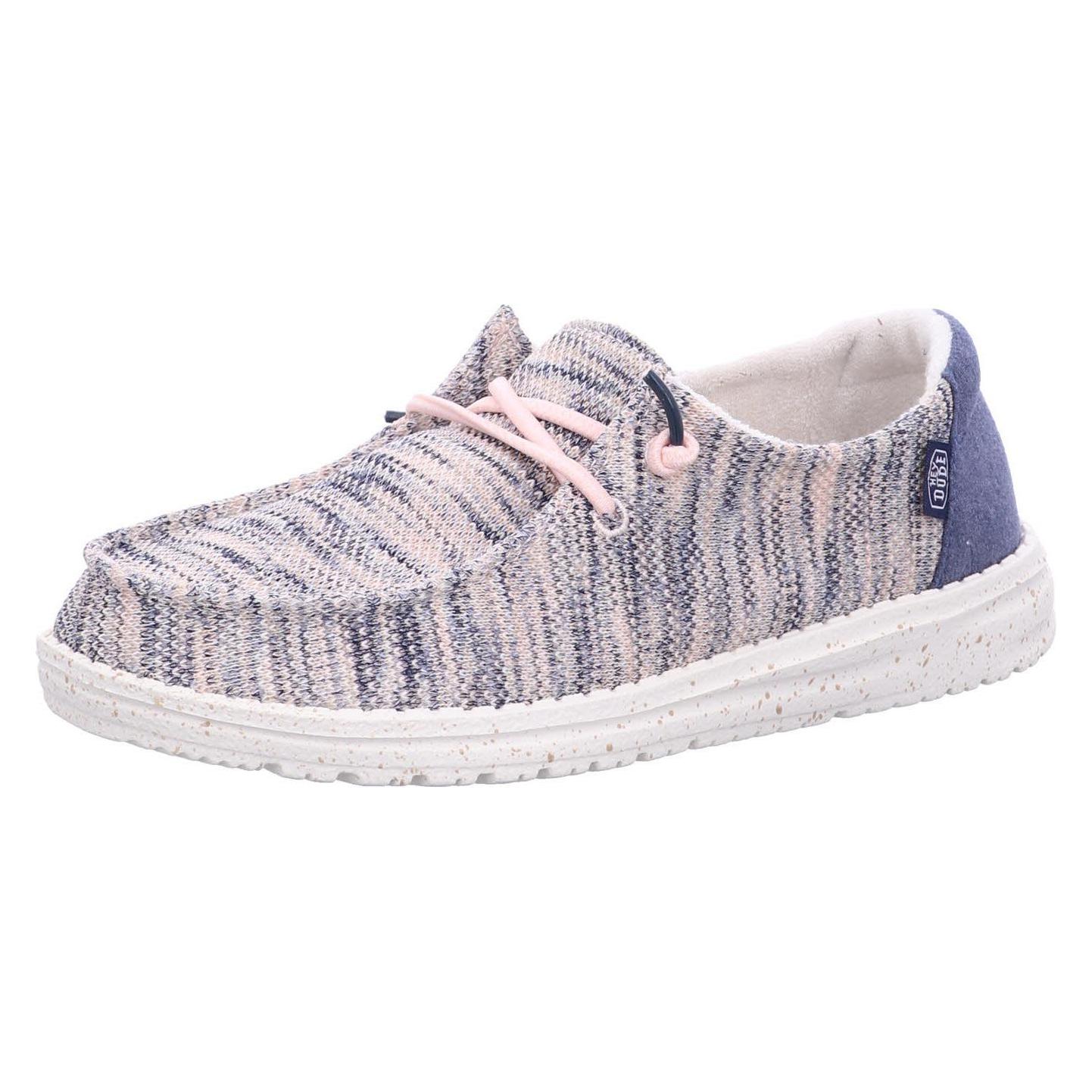 Hey Dude, Vrouwen, Sneakers, Wendy Sox, Roze, (38)
