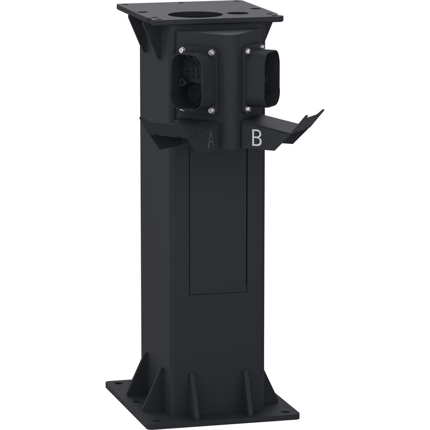 Schneider Electric, Accessori per ricarica auto elettriche, Stele per Pro Wallbox DC