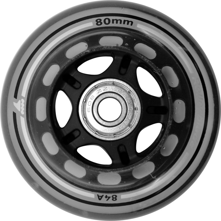 Immagine prodotto Rollerblade Kit ruote (80 mm, 84a)