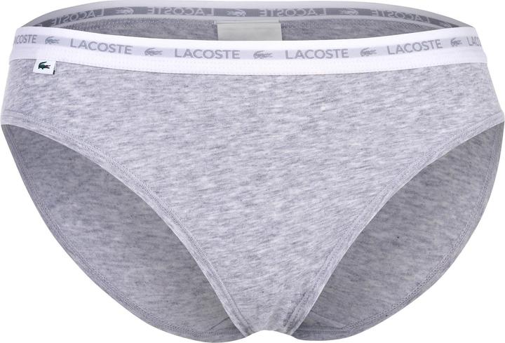 Immagine prodotto Lacoste 6-pack Stretch Cotton logo briefs (L, confezione da 6)
