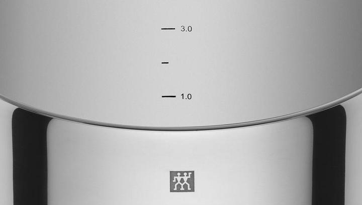 Produktbild Zwilling Quadro Kochgeschirr-Set (16 cm, Pfannenset + Topfset, Edelstahl, Aluminium)