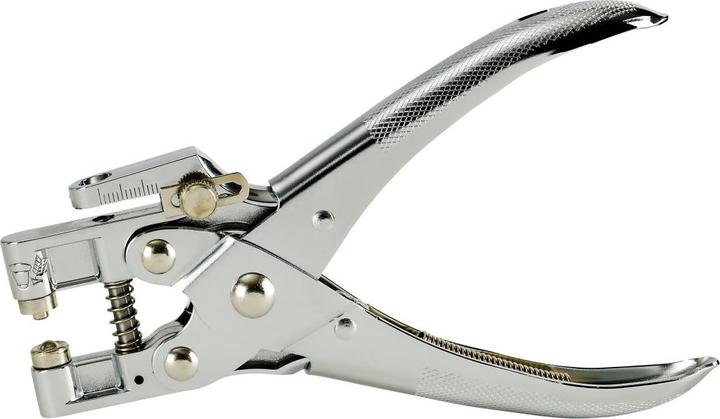 Produktbild Rexel CHM 950 Chrom-Lochzange