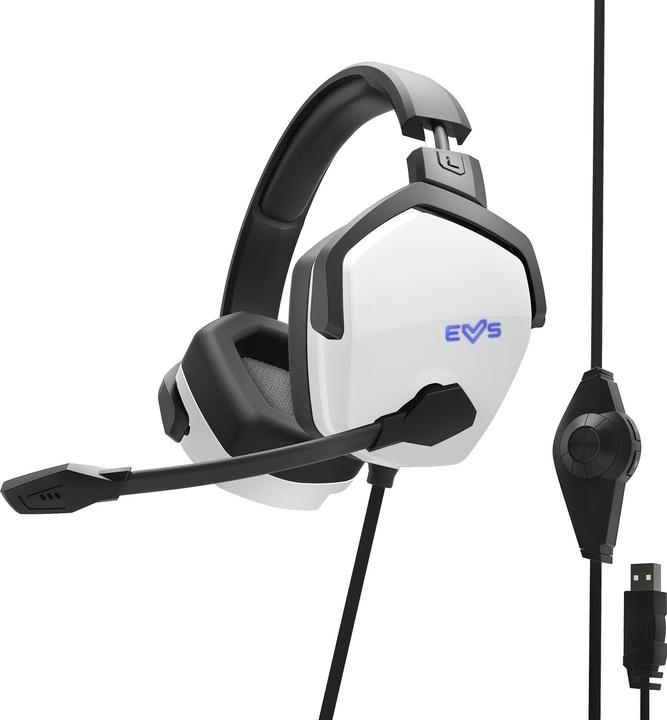 Immagine prodotto Energy Sistem Auricularesmicro Gaming Esg 3 Bianco (Cablato)