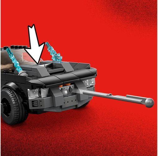Produktbild LEGO Batmobile: Verfolgung des Pinguins (76181, LEGO DC)