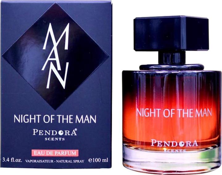 Image du produit Pendora Scents Noir Intense Eau De Parfum 100ml (Eau de parfum, 100 ml)