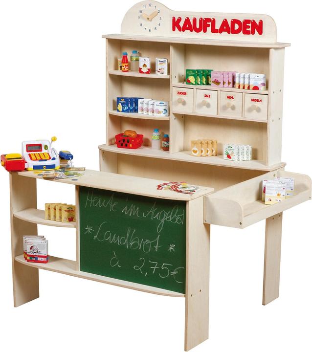 Actual product image Roba Sales booth