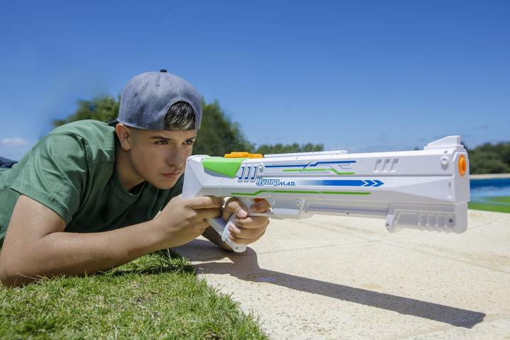 Immagine prodotto Silverlit Schizzi d'acqua Hydro M.A.D (Serbatoio integrato)