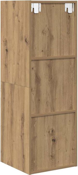 Image du produit vidaXL Wandmontierter Schrank (37 x 37 x 107 cm)