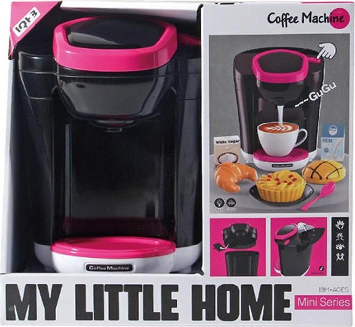 Actual product image NoName Batteriebetriebene Kaffeemaschine